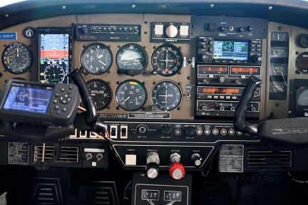 1974 Grumman AA5B Tiger