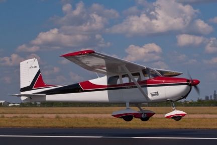 1957 Cessna 172