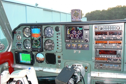 1949 Beech Bonanza