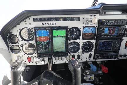 1981 Mooney M20J