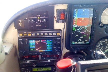 1959 Piper Comanche