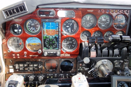 1978 Beech Baron