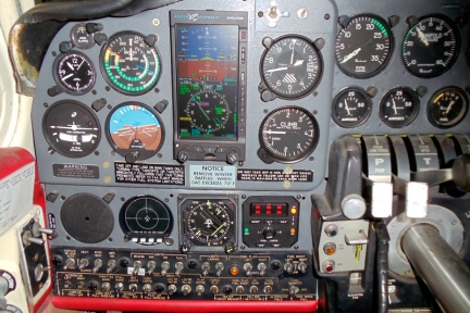 1966 Beech Baron
