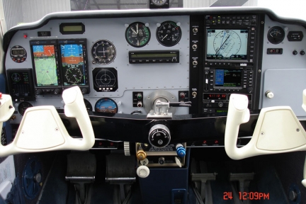 Beechcraft Debonair