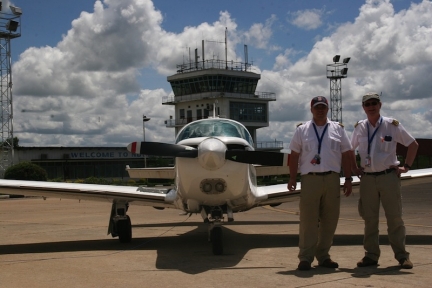 Mooney M20K
