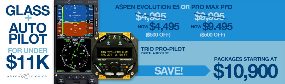 Glass + Autopilot for Under $11K