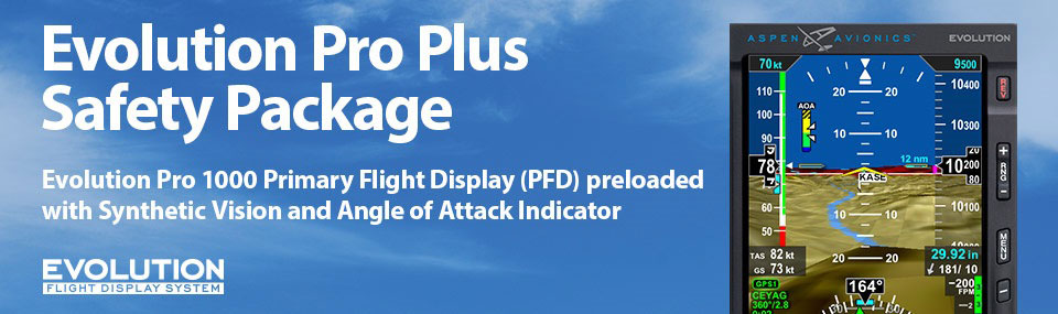 Evolution Pro Plus Safety Package