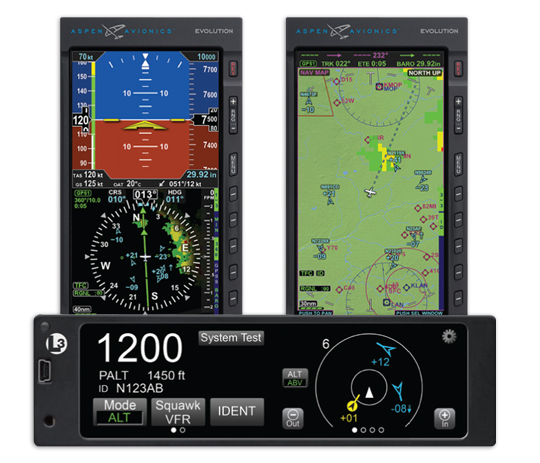 NextGen ADS-B
