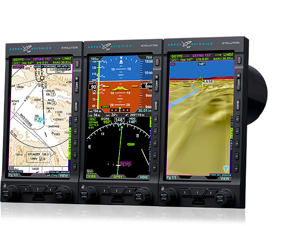 EVOLUTION 1000 MFD