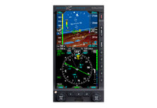 Evolution 1000 Pro MAX Primary Flight Display